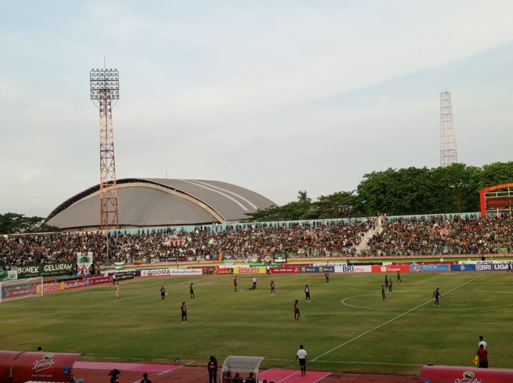 Persebaya vs Rans Nusantara – Suara Surabaya