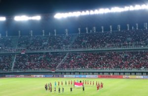 Timnas Indonesia U-20 Lolos Piala Asia 2023