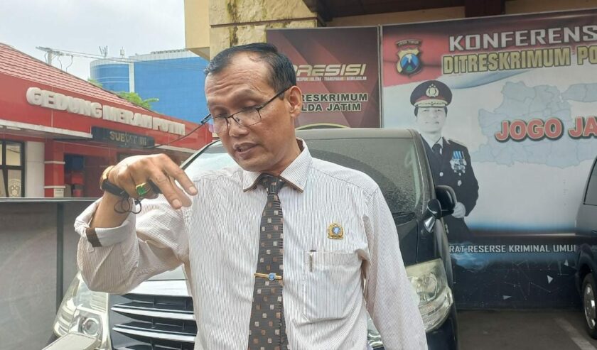 Security Officer Diperiksa Sebagai Saksi a de charge Ketua Panpel Arema - Suara Surabaya
