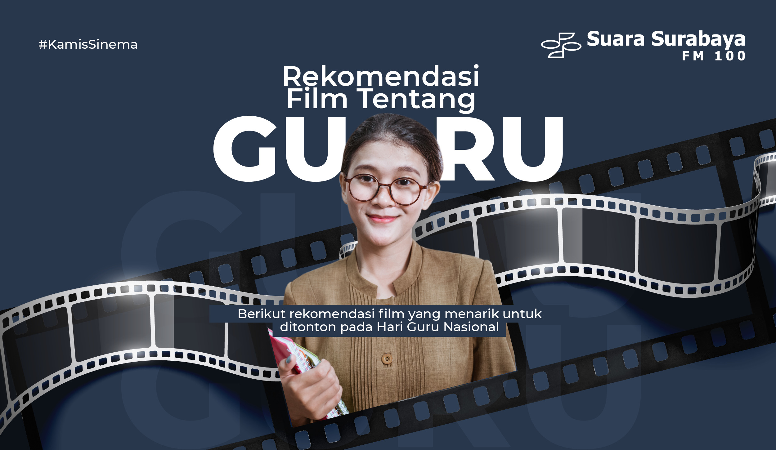 10 Rekomendasi Film Tentang Guru Di Indonesia Cocok D vrogue.co
