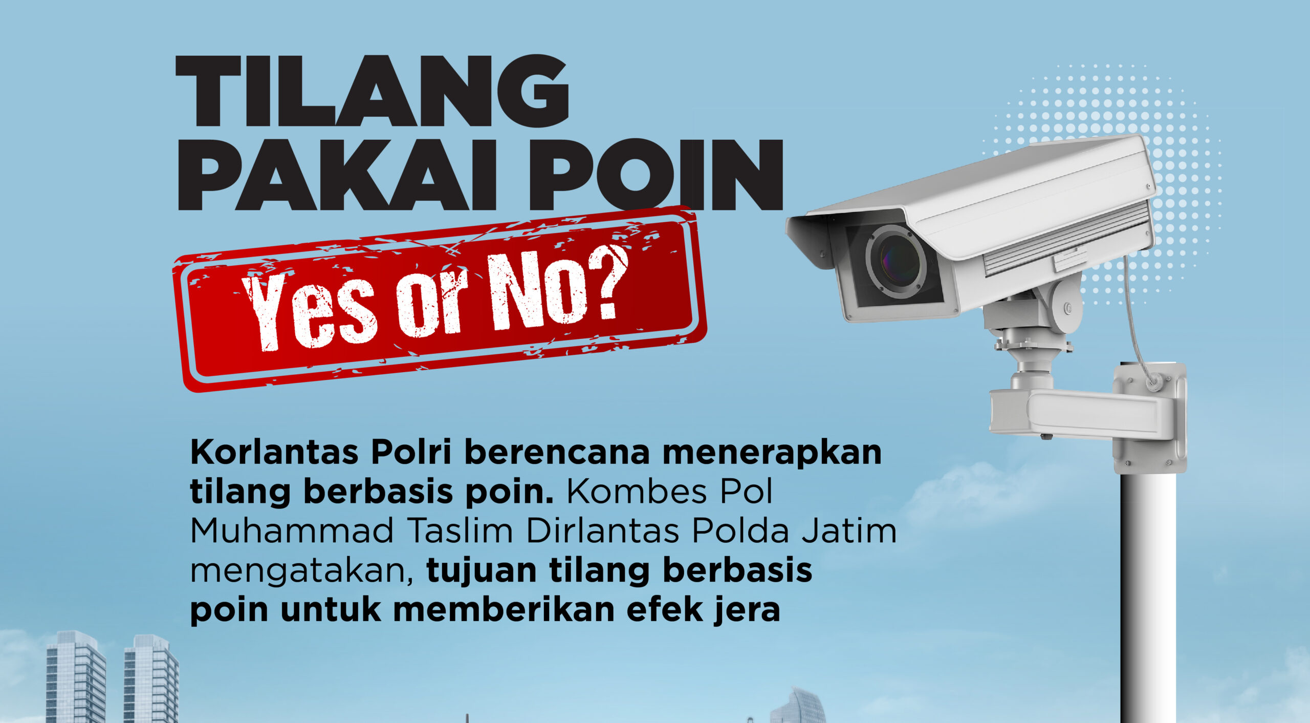 Sistem Poin Tilang