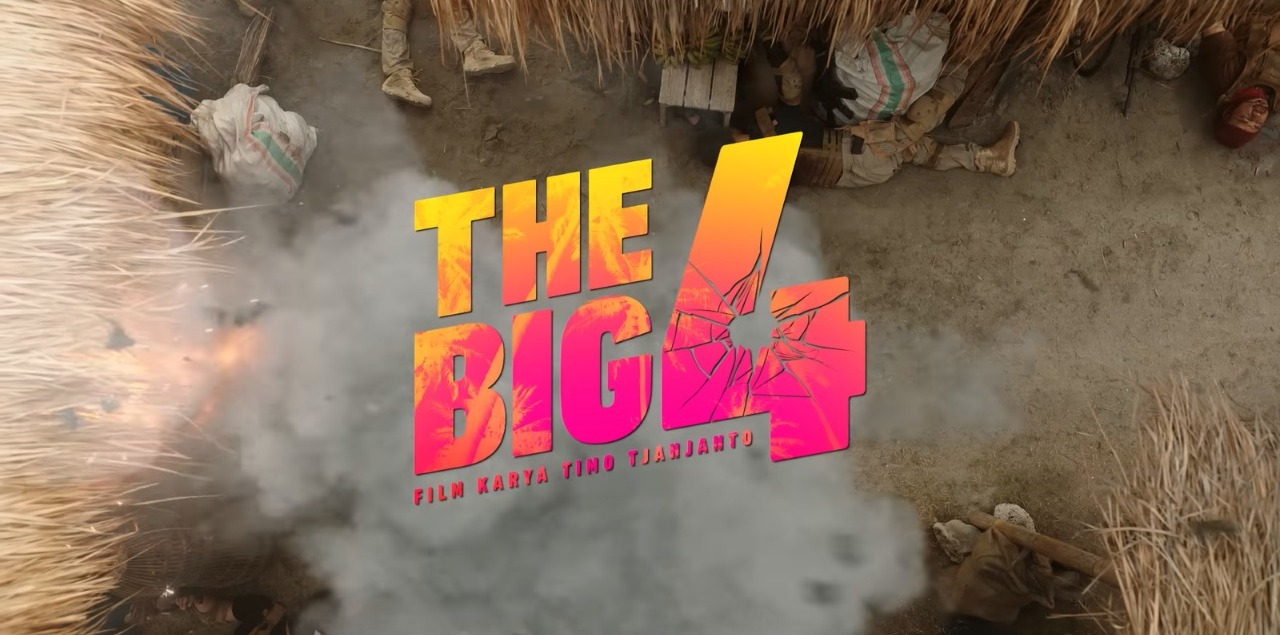 Netflix Rilis Trailer Film The Big Suara Surabaya