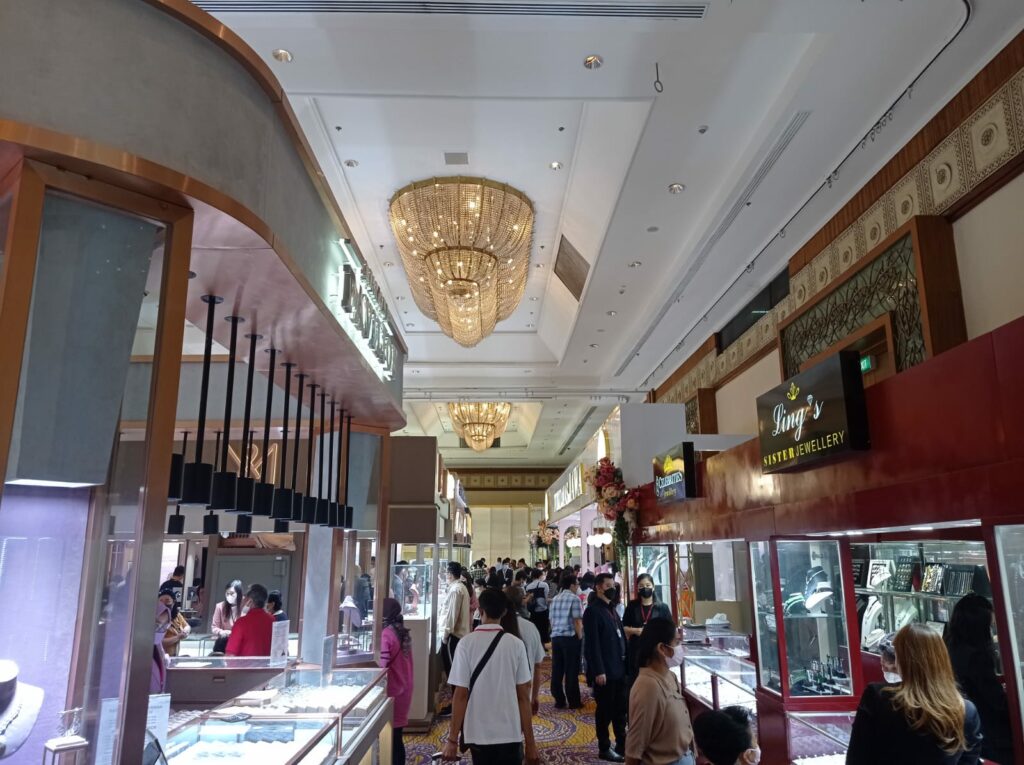 Surabaya Internasional Jewellery Fair 2022 Siap Tumbuhkan Ekonomi