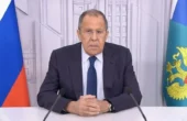 Sergei Lavrov Menteri Luar Negeri (Menlu) Rusia. Foto: Xinhua