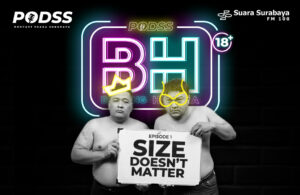 PODSS – BH#1 SIZE DOESN’T MATTER
