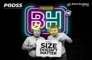 PODSS – BH#1 SIZE DOESN’T MATTER