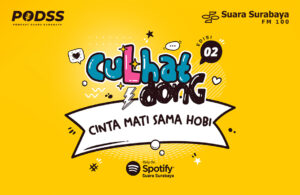 PODSS – CULHAT DONG EPS2 – CINTA MATI SAMA HOBI