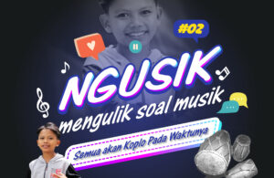 PODSS – NGUSIK (NGULIK MUSIK) – SEMUA KOPLO PADA WAKTUNYA