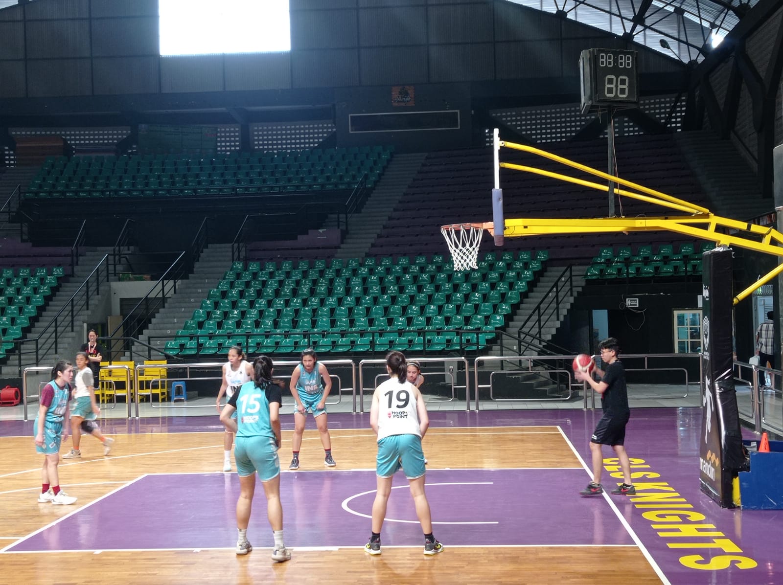 Ahead of SEA Games, two naturalized players to join Women’s National Basketball Team