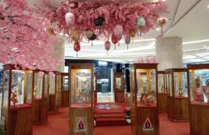 Museum Gubug Wayang Kenalkan Wayang Potehi Lewat Pameran
