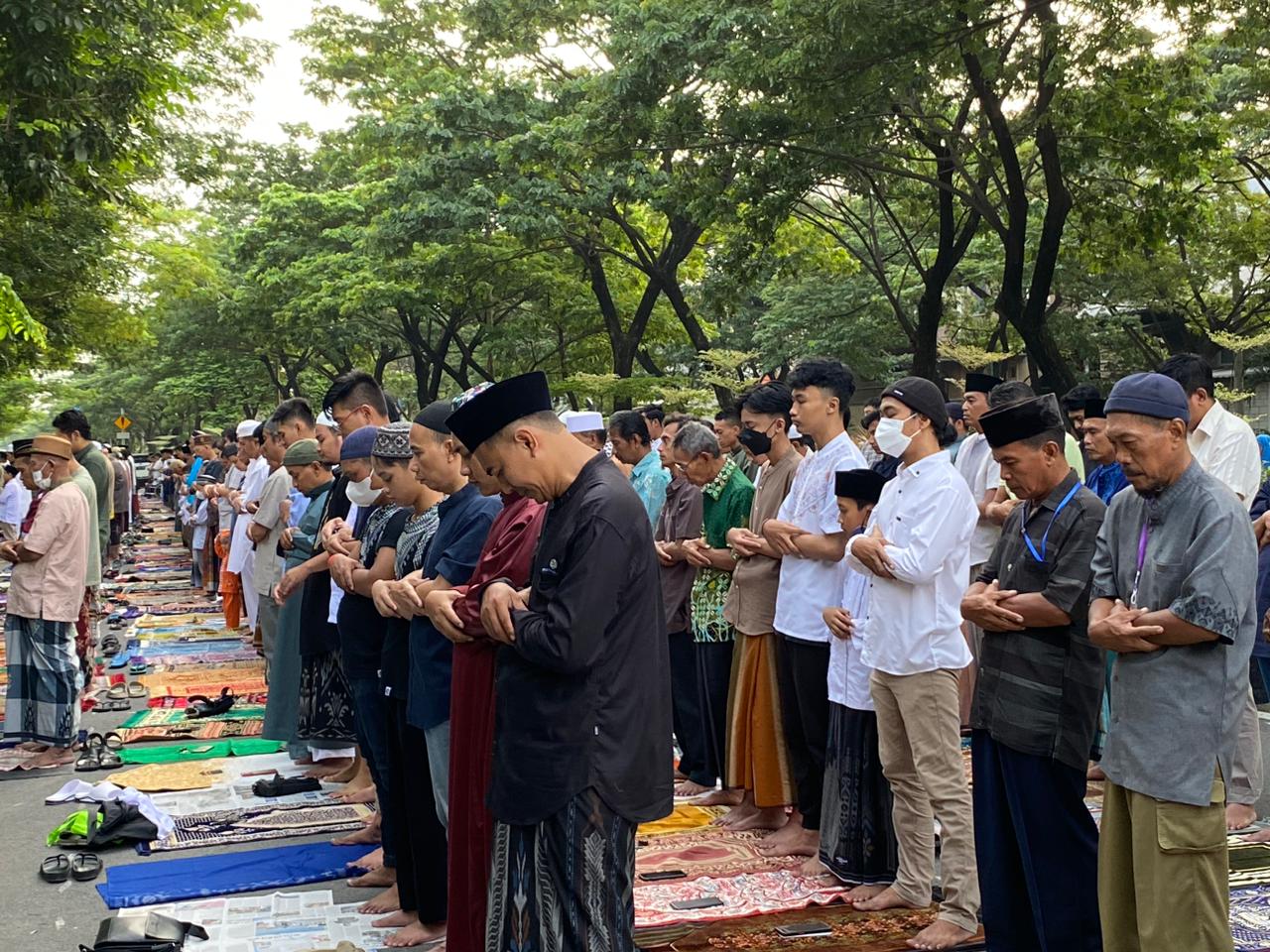 Toleransi Perbedaan Lebaran NU dan Muhammadiyah