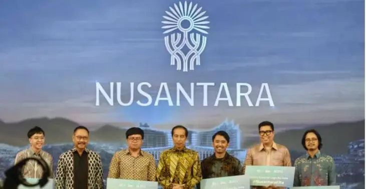 Pohon Hayat Terpilih Jadi Logo IKN Nusantara - Oke Flores