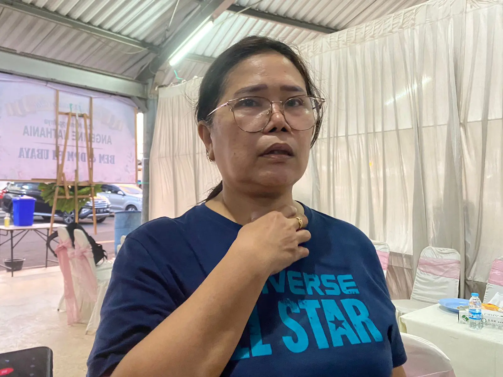 Keluarga Mahasiswi Surabaya Mengaku Sempat Temui Pelaku Saat Korban Hilang 2