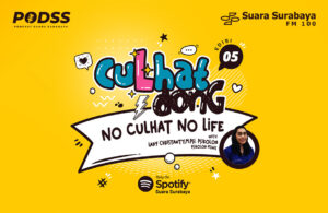 PODSS – CULHAT DONG EPS5 – NO CULHAT NO LIFE