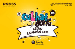 PODSS – CULHAT DONG EPS6 – KESAN RAMADAN 2023