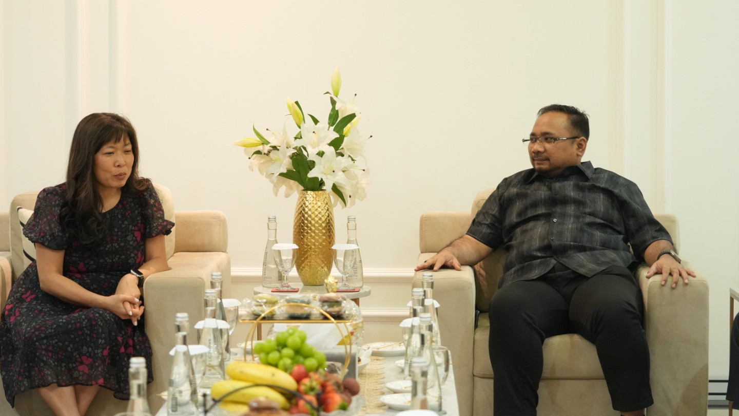 Indonesia and Canada continue cooperation on halal product guarantees