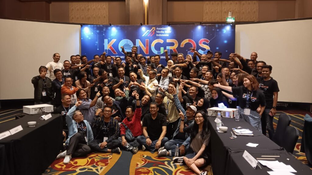 AMSI kongres di bandung