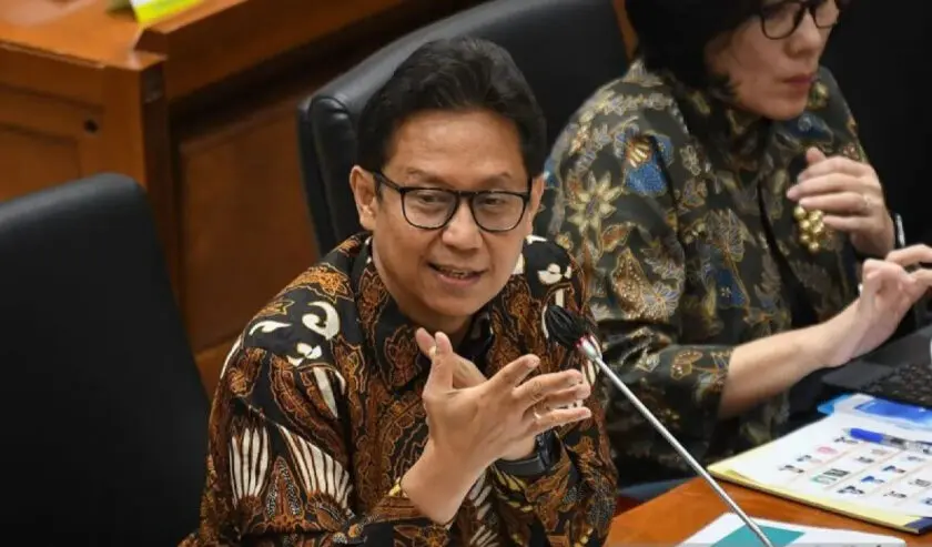 Budi Gunadi Sadikin Menteri Kesehatan (Menkes) RI. Foto: Antara