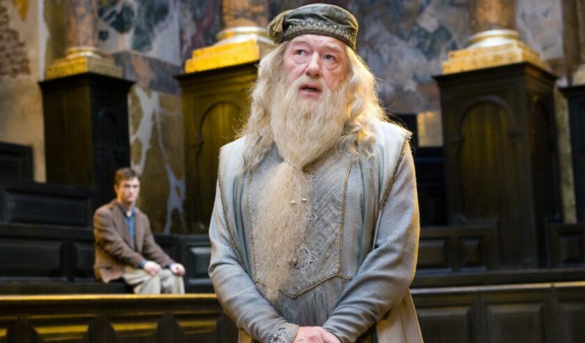 Michael Gambon, Pemeran Profesor Dumbledore Meninggal Dunia - Suara Surabaya