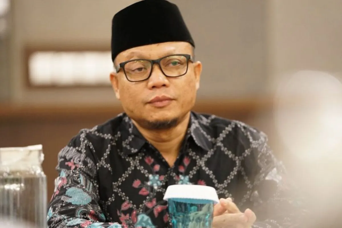 Subhan Cholid Direktur Pelayanan Haji Luar Negeri Kemenag. Foto: Kemenag