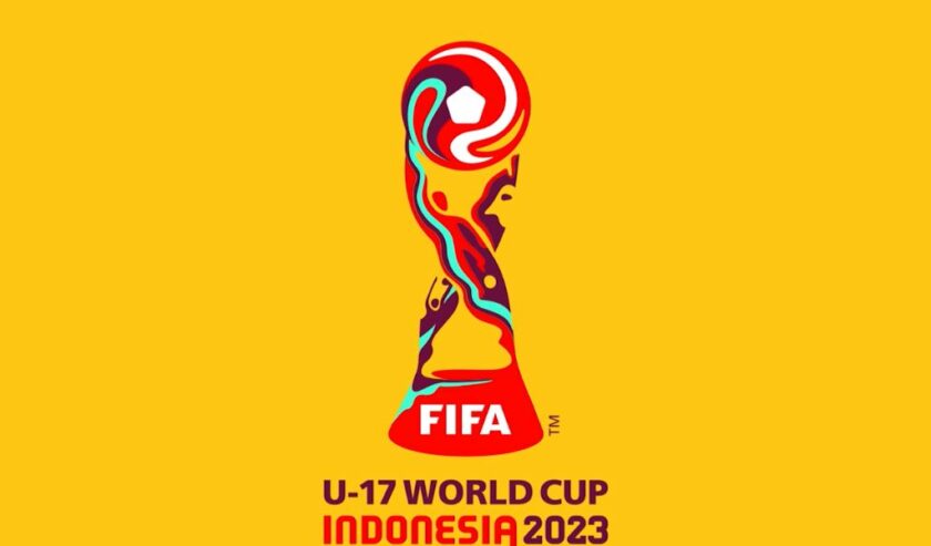 Lambang FIFA U-17 World Cup Indonesia 2023. Foto: FIFA