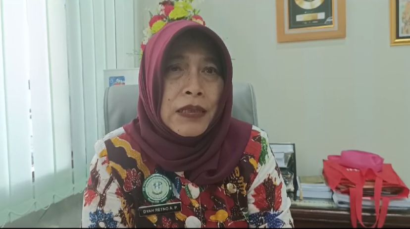 drg. Dyah Retno A Puspitorini Direktur RSUD Husada Prima, Jumat (22/9/2023). Foto: Istimewa