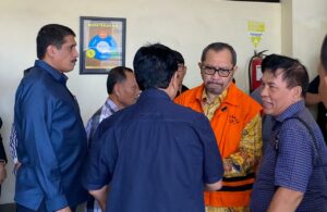 Vonis Korupsi Danah Hibah Sahat Tua Simanjuntak