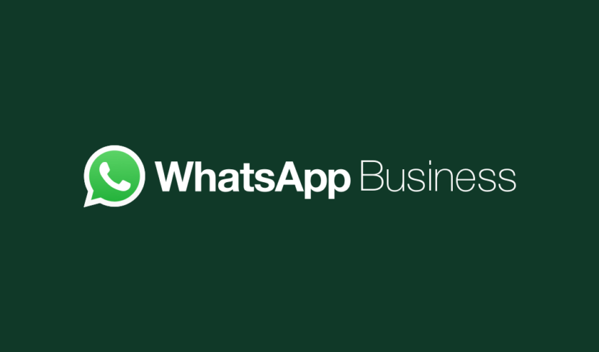 WhatsApp Business.