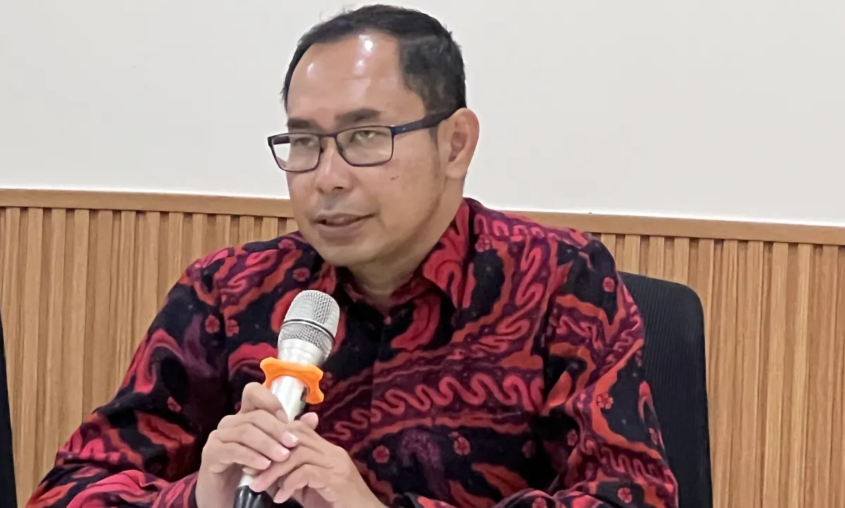 Judha Nugraha Direktur Pelindungan Warga Negara Indonesia (WNI) Kementerian Luar Negeri. Foto: Antara