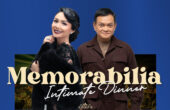 Memorabilia Intimate Dinner akan digelar pada Jumat, 20 Oktober 2023, di Ballroom Shangri-La Hotel, Kota Surabaya, Jawa Timur. Hedi Yunus dan Yuni Shara memeriahkan makan malam istimewa para pendengar setia Suara Surabaya. Foto: Memorabilia Intimate Dinner