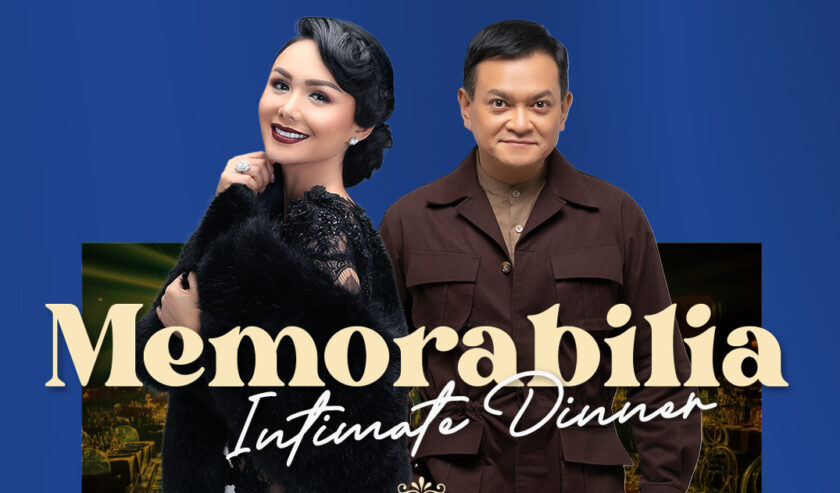 Memorabilia Intimate Dinner akan digelar pada Jumat, 20 Oktober 2023, di Ballroom Shangri-La Hotel, Kota Surabaya, Jawa Timur. Hedi Yunus dan Yuni Shara memeriahkan makan malam istimewa para pendengar setia Suara Surabaya. Foto: Memorabilia Intimate Dinner