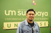 M Febriyanto Firman Wijaya Dosen Fakultas Agama Islam Universitas Muhammadiyah Surabaya. Foto: Instagram ryan.fwijaya