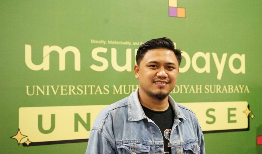 M Febriyanto Firman Wijaya Dosen Fakultas Agama Islam Universitas Muhammadiyah Surabaya. Foto: Instagram ryan.fwijaya