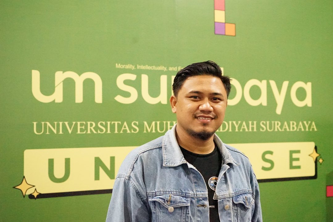 M Febriyanto Firman Wijaya Dosen Fakultas Agama Islam Universitas Muhammadiyah Surabaya. Foto: Instagram ryan.fwijaya