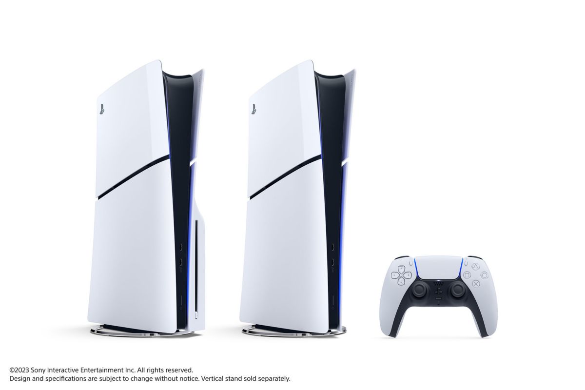 Sony PlayStation 5 baru. Foto: Blog PlayStation