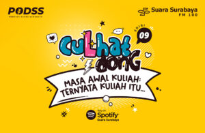 PODSS – CULHAT DONG EPS9 – MASA AWAL KULIAH