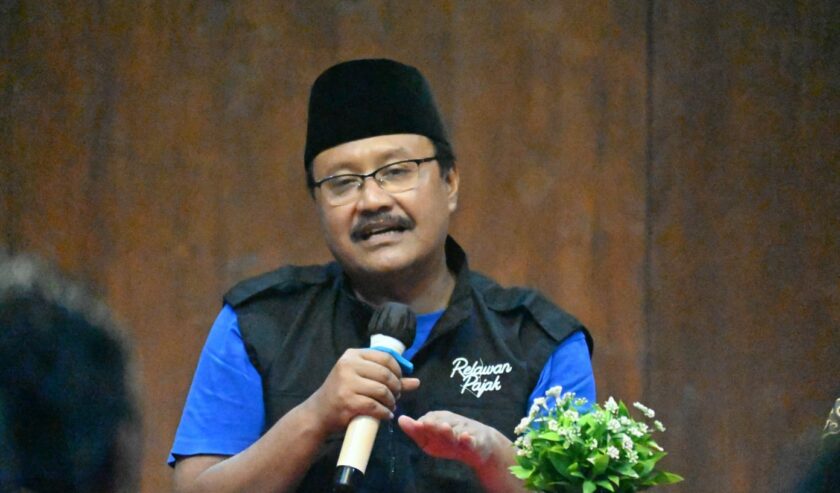 Saifullah Yusuf Sekretaris Jenderal PBNU. Foto: PBNU