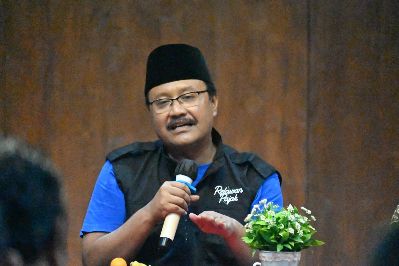 Saifullah Yusuf Sekretaris Jenderal PBNU. Foto: PBNU