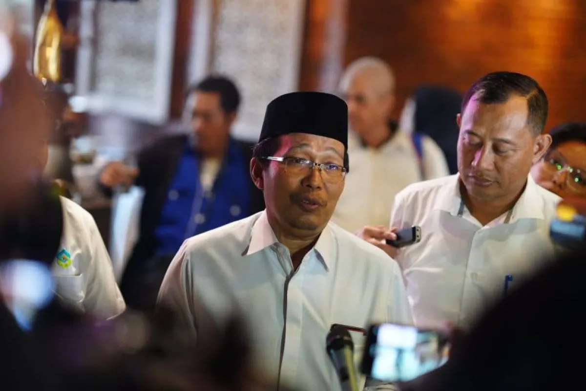 Waryono Abdul Ghafur Plt. Direktur Pendidikan Diniyah dan Pondok Pesantren Kementerian Agama. Foto: Kemenag