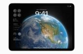 tampilan iPad yang menggunakan sistem operasi iPadOS 17. Foto: Apple Newsroom/Antara