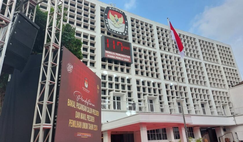 63 Lembaga Survei Sudah Mendaftar untuk Pemilu 2024 - Suara Surabaya