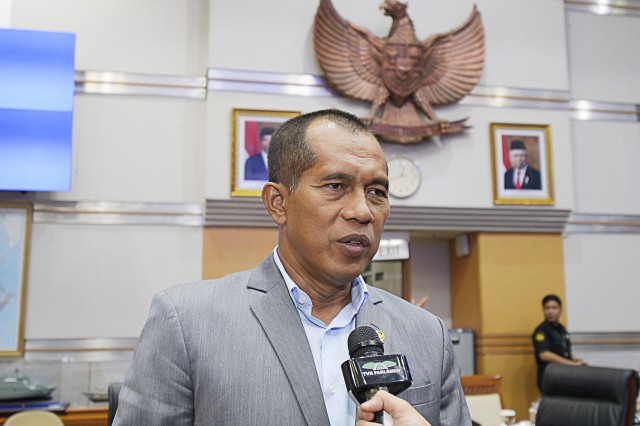 Abdul Kharis Almasyhari Wakil Ketua Komisi I DPR RI. Foto: DPR