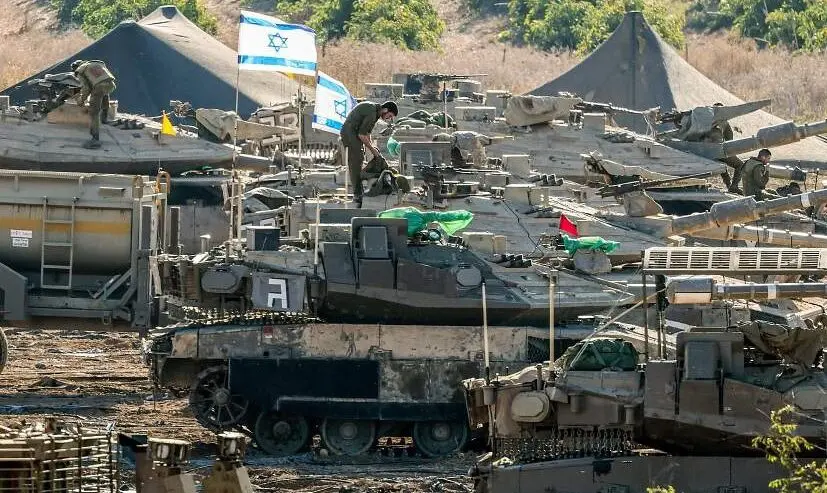 Israel Tolak Bebaskan 6 Tahanan Palestina Usulan Hamas 1 Israel Tolak Bebaskan 6 Tahanan Palestina Usulan Hamas