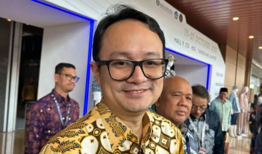 Jerry Sambuaga Wakil Menteri Perdagangan (Wamendag). Foto: Antara