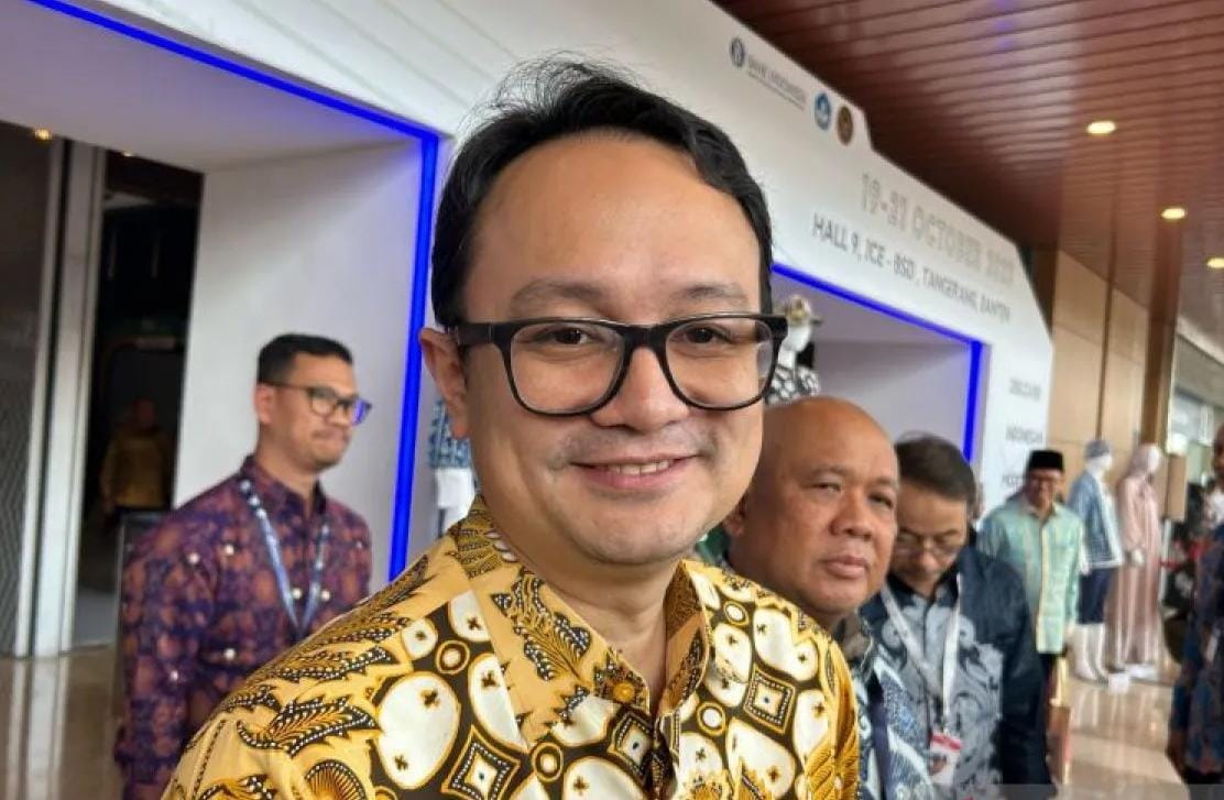 Jerry Sambuaga Wakil Menteri Perdagangan (Wamendag). Foto: Antara