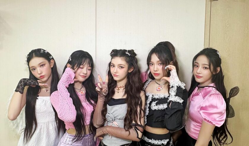 NewsJeans Girl group besutan ADOR