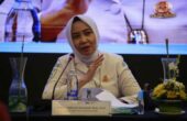 Dwikorita Karnawati Kepala BMKG. Foto: Antara/HO-BMKG