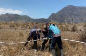 Perbaikan pipanisasi di Probolinggo akibat karhutla Gunung Bromo September lalu, telah tuntas. Foto: Pemprov Jatim