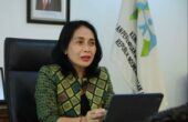 Bintang Puspayoga Menteri Pemberdayaan Perempuan dan Perlindungan Anak (Menteri PPPA). Foto: KemenPPPA