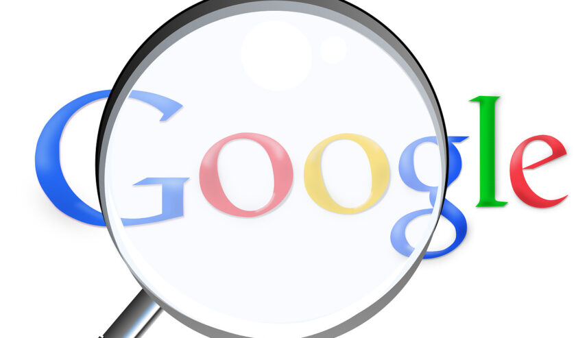 Ilustrasi logo google. foto: Google